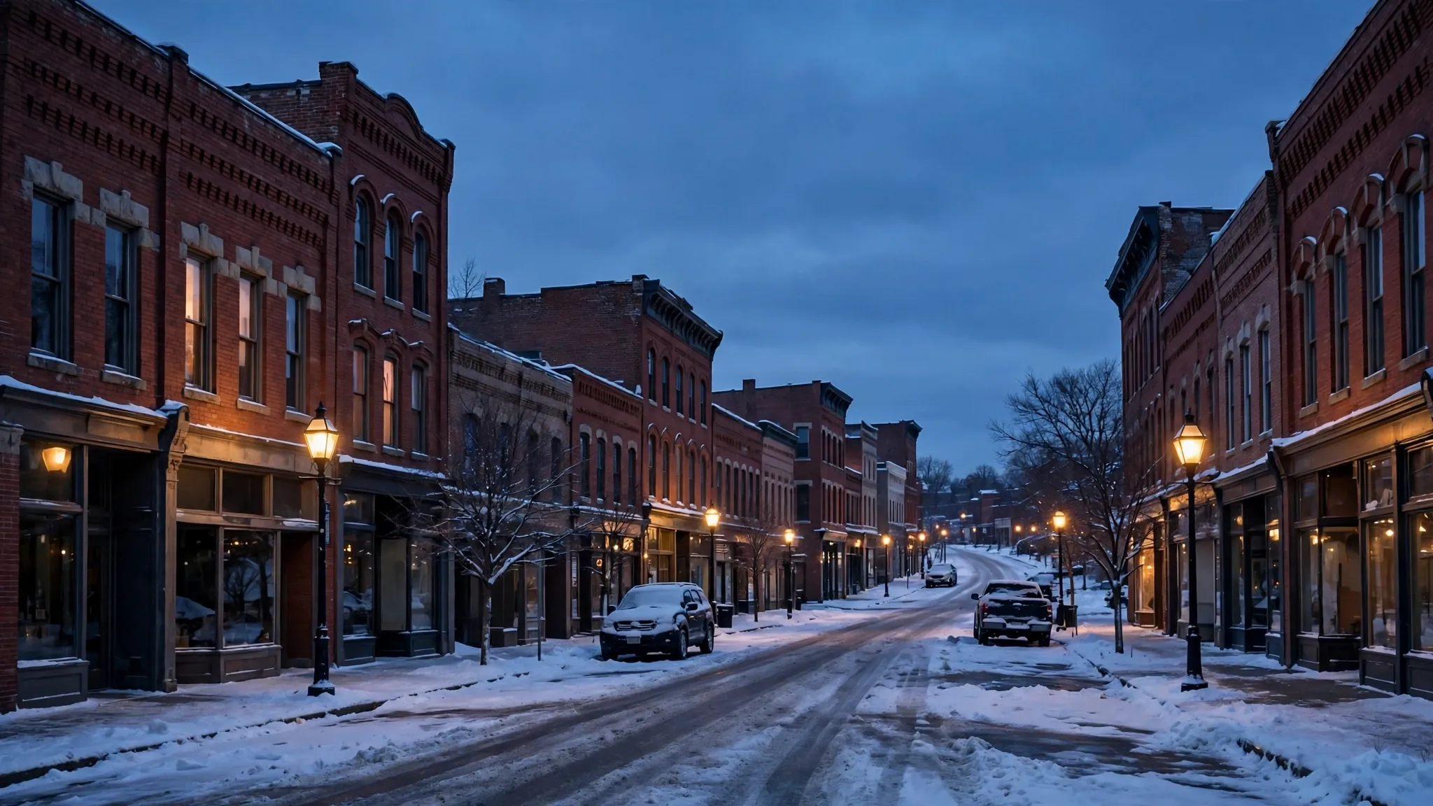 Burst pipe water damage cleanup in Downtown La Crosse, WI